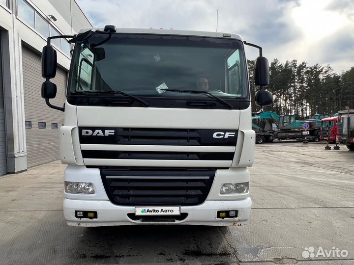 DAF CF85 с полуприцепом, 2012