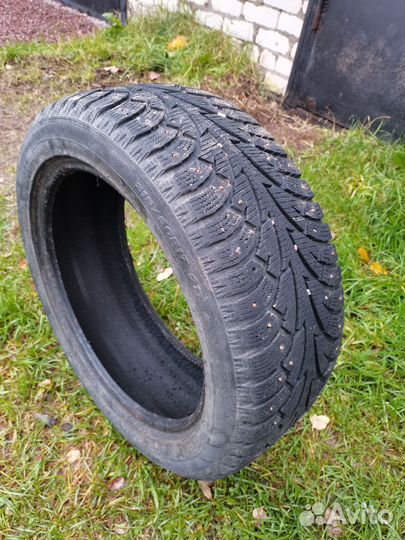 Hankook Winter I'Pike 215/50 R17