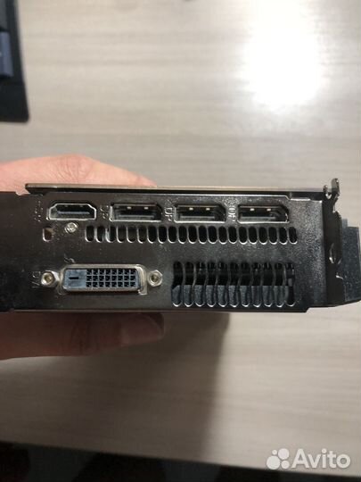 Powercolor rx 570 4gb red dragon