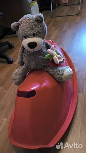 Детская качалка