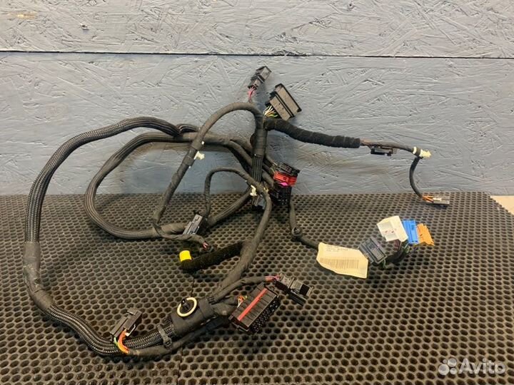 Проводка салона левая Bentley Continental Flying