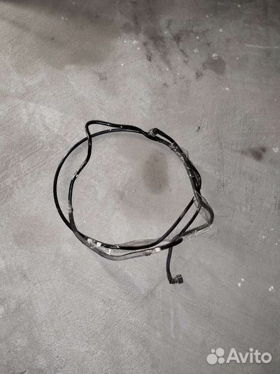 Трубка топливная Renault Duster 2.0