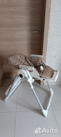 Стульчик для кормления Peg-Perego Prima Pappa