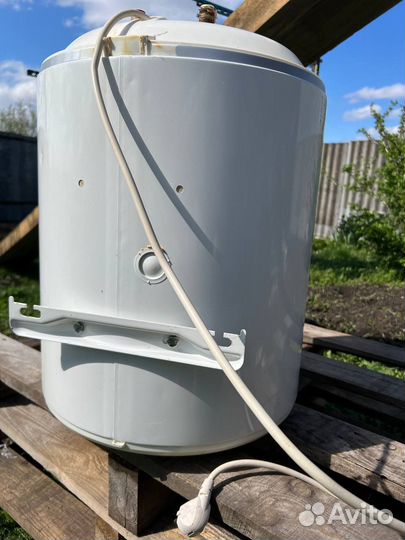 Бойлер водонагреватель 50 литров бу