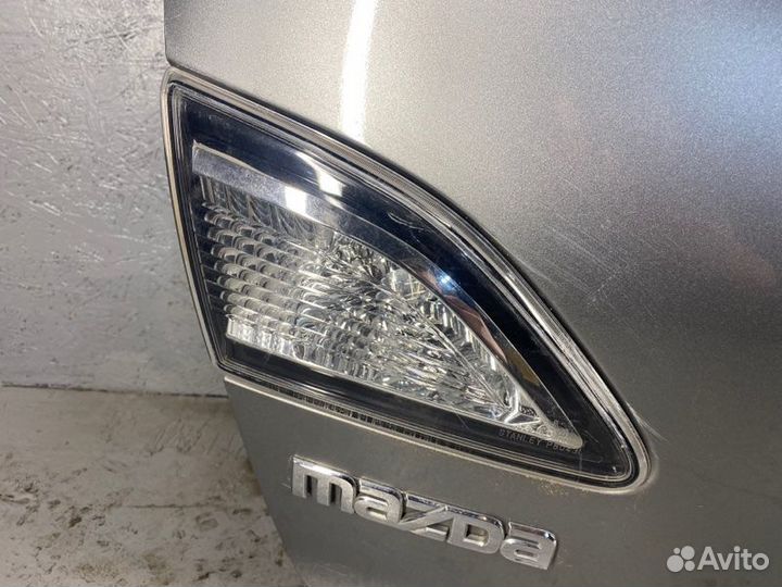 Крышка багажника Mazda 3 BL седан