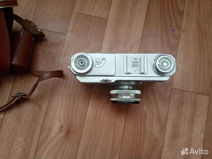 Плёночный фотоаппарат Киев СССР