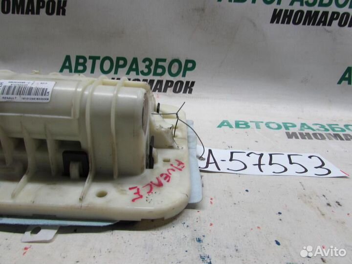 Подушка безопасности пассажирская для Renault Flu