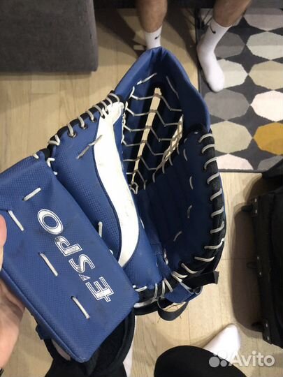 Вратарский комплект хоккейный