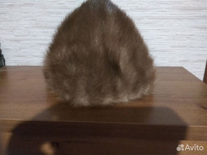 Шапки зимние,норка