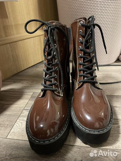 Ботинки женские 42 размер