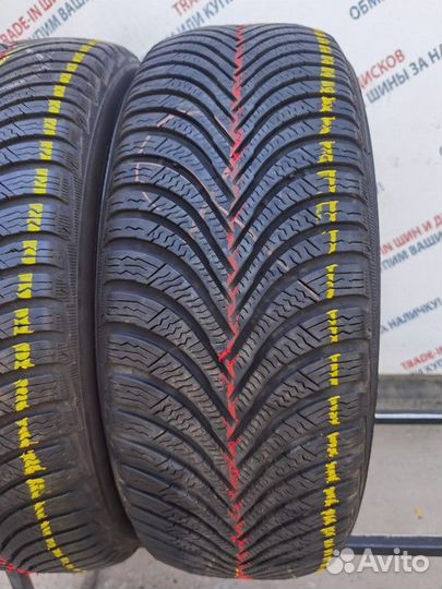 Michelin Alpin 5 205/55 R16 91T