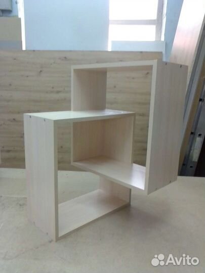 Полка настенная