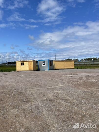 Бытовки Утепленные 2.30*3.м,4м,6м