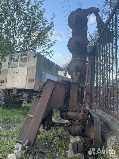 Косилка Техма КРН-2,1, 2000