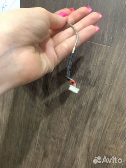 Asus X54H K54HR USB плата с кабелем