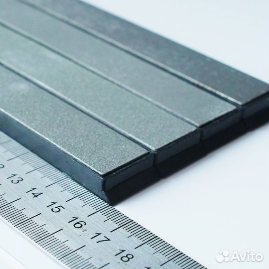 Алмазные бруски, бланки 200-500-800-1500 грит