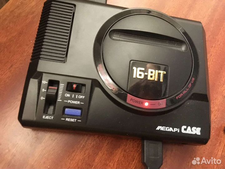 Sega Mega Drive/snes/NES(Dendy) эмулятор