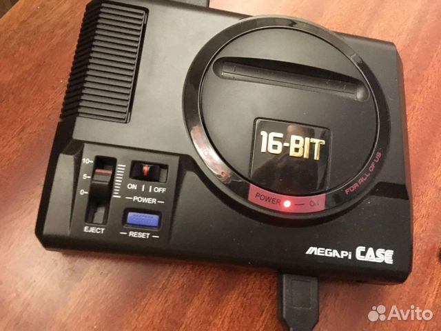 Sega Mega Drive/snes/NES(Dendy) эмулятор