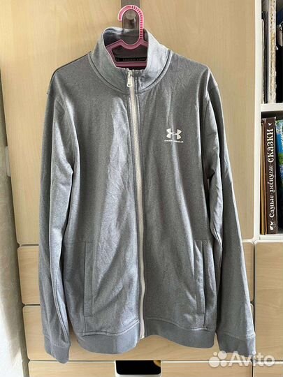 Спортивный костюм Under Armour оригинал S мужской