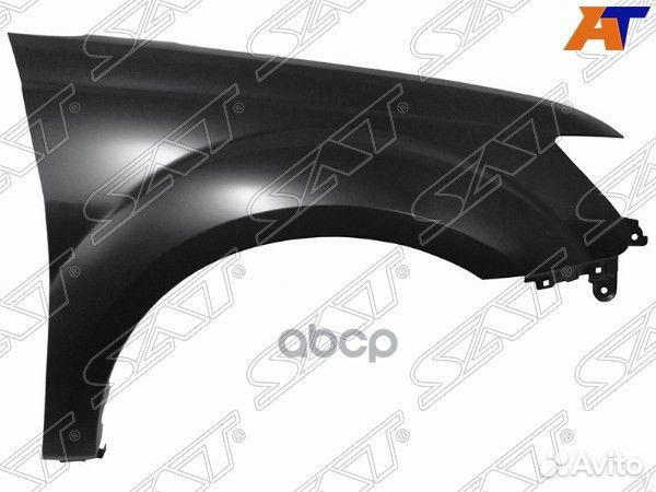 Крыло переднее Mitsubishi Outlander 05-09 (Справа)