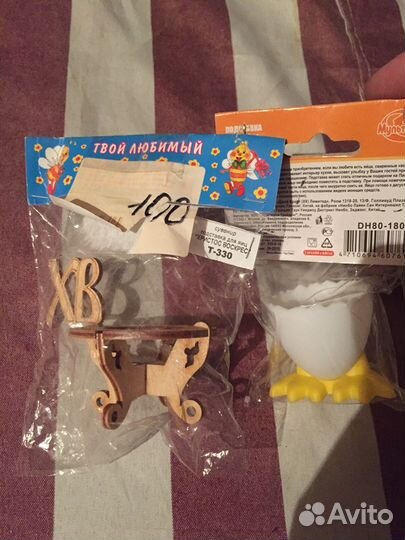 Банки для специй, подставка под яйцо (пасха)