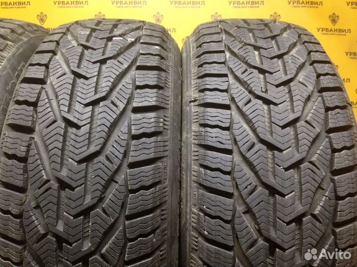 Tigar Winter 205/55 R16