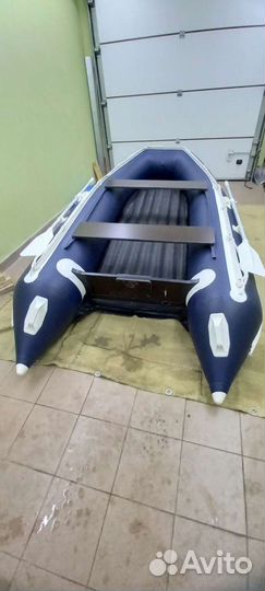 Лодка solar 350