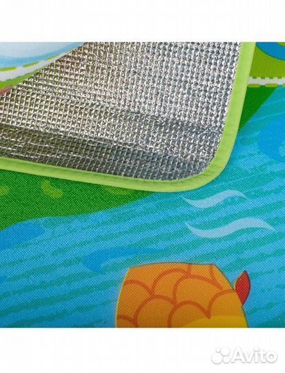 Коврик BabyGO развивающий