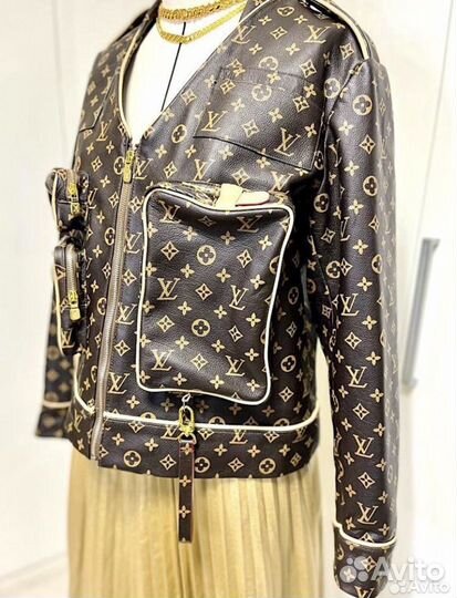 Louis vuitton куртка