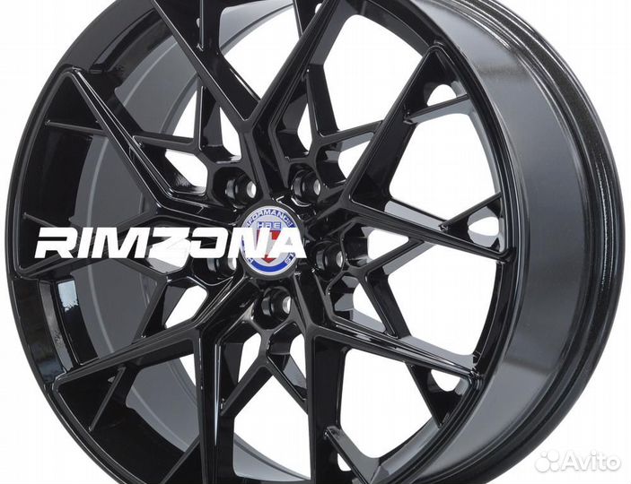 Литые диски HRE R17 5x114.3 srt. Отправка по РФ