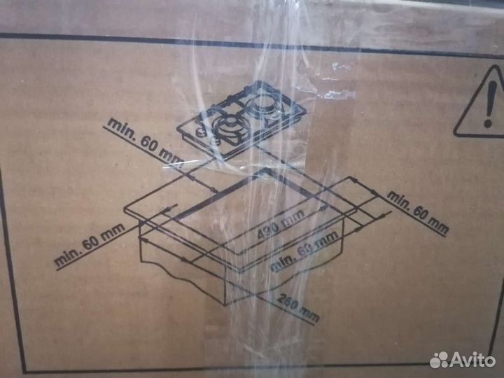 Варочная панель электрическая новая