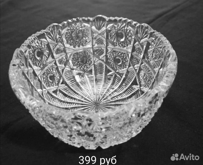 Хрусталь СССР