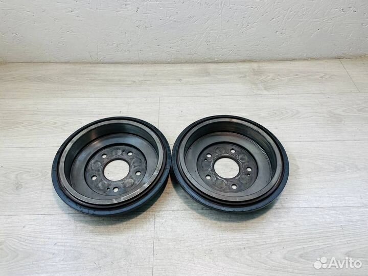 Барабаны тормозные пара Honda Civic 4D 05-12