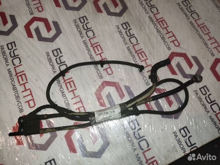 Трубка обратки топлива 2.3 Фиат Дукато,Ивеко Дейли