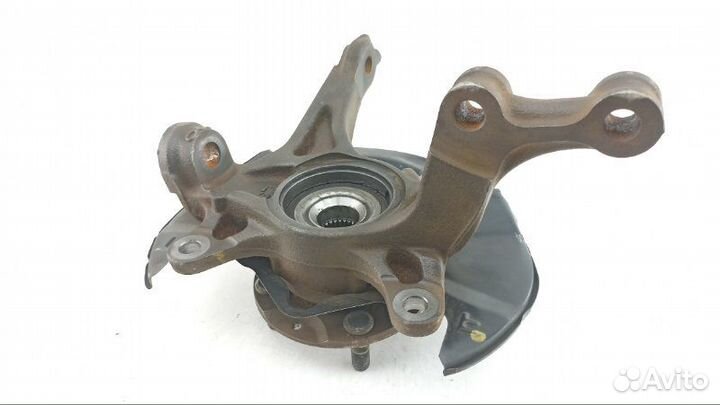 Ступица передняя левая Honda Fit GE6 2010