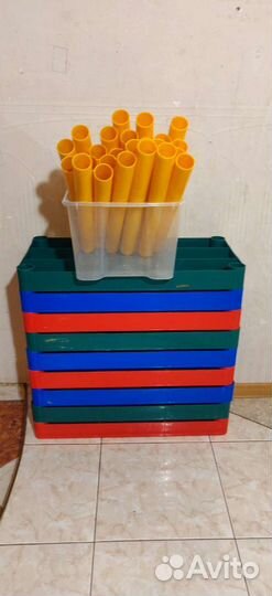 Напольный стеллаж - трансфер