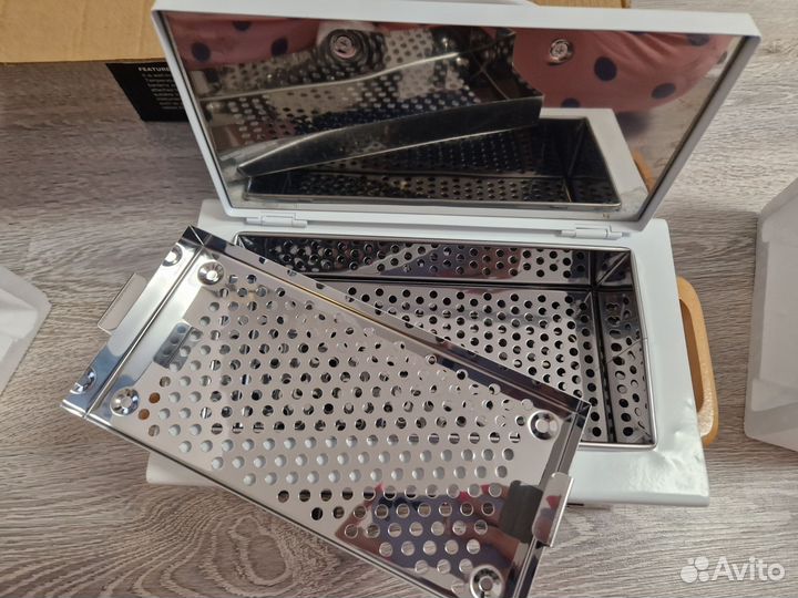 Сухожар новый