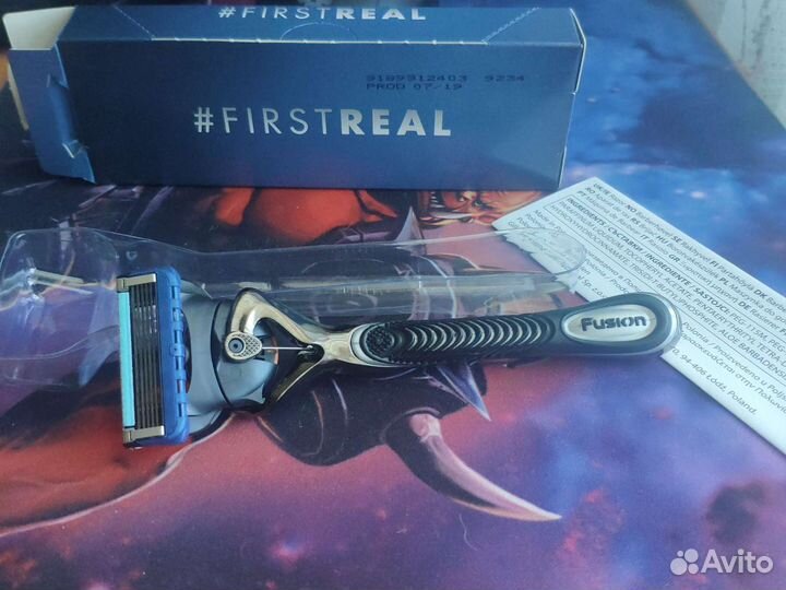 Бритва для бритья (станок) Джилет