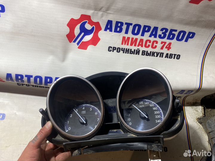 Щиток приборов mazda 3 BL 1.6