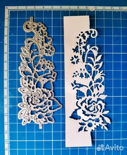 Ножи для вырубки 2