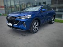 Новый Haval F7x 2.0 AMT, 2024, цена от 3 099 000 руб.