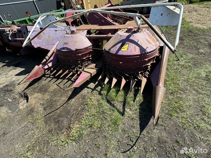 Комбайн Палессе УЭС 2-280, 2008