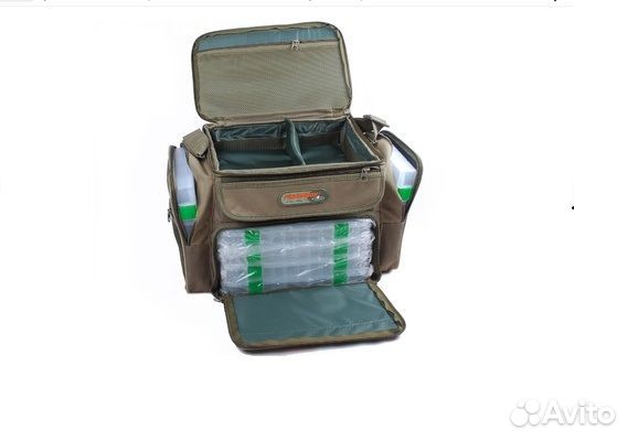 Сумка FisherBox С103 с 6-ю коробками