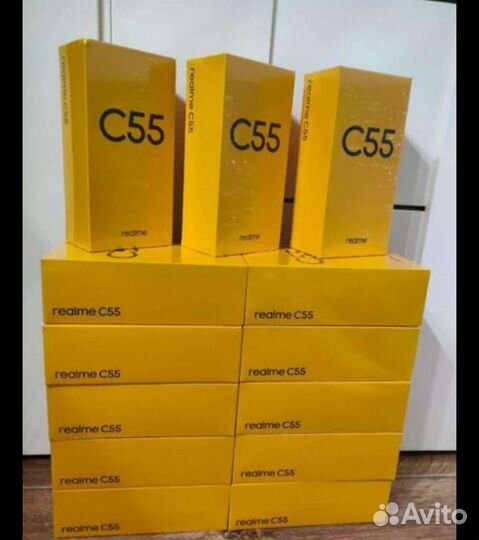 realme C55, 8/256 ГБ