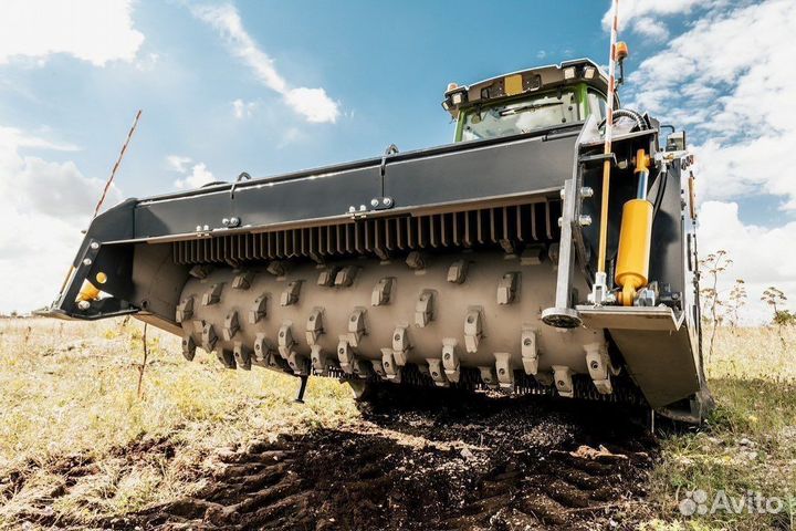 Почвофреза Agri World FTCD/FTC, 2022