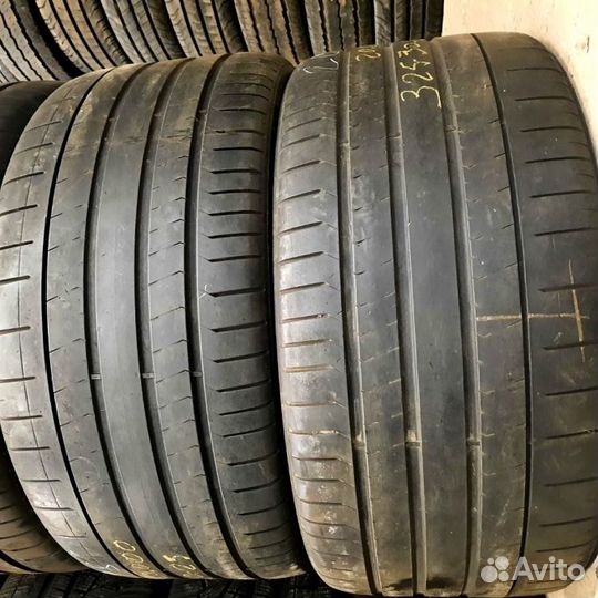 Pirelli P Zero PZ4 325/30 R23 109Y