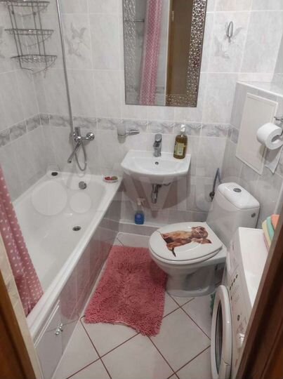 2-к. квартира, 50 м², 1/5 эт.