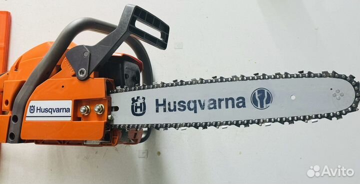 Бензопила Husqvarna 137