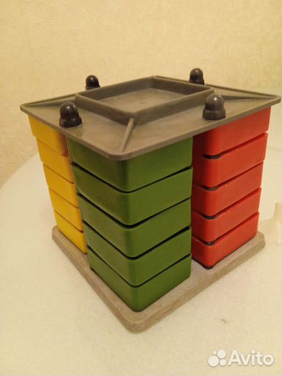 Контейнер пластиковый для хранения