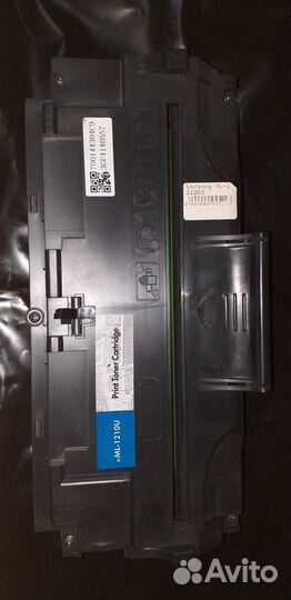 Картридж samsung ml - 1210